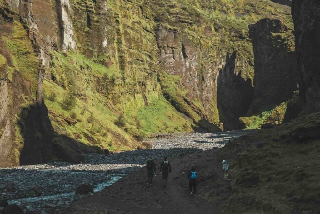 Iceland Thorsmork Private Experience