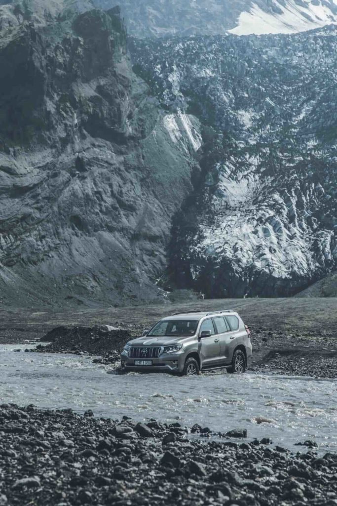 Iceland Thorsmork Private Experience